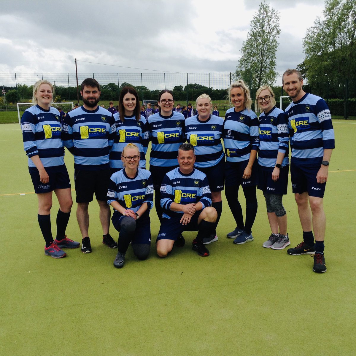 Heathryburn School tweet media