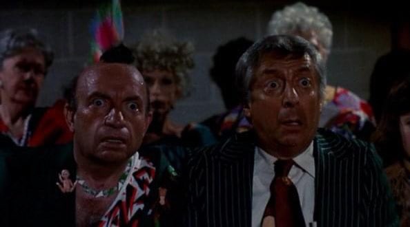 MikeFigs's tweet photo. Realizing itโs only #Monday like DIS #MondayMotivation #AmazingLarry CC: @peeweeherman https://t.co/cH9YU5UDZH