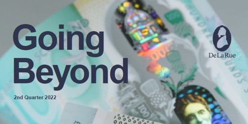 The latest edition of Going Beyond is available to download, featuring the next 15 banknotes to complete their transition to polymer substrate and a thought provoking article wrtiten by Dr Ole Rummel (the SEACEN Centre) hubs.ly/Q01dsBHY0