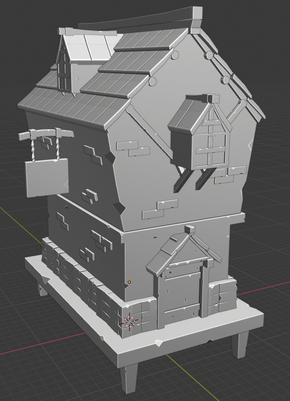 Ghost_dev_'s tweet photo. Yeah I know the titles on the roof are mid but I cba adding detail to them I only made it because I was bored.
 
|#Roblox|#RobloxDev|#lowpoly|#RobloxDevs|#RBXDev| https://t.co/C9UTmxKoTY