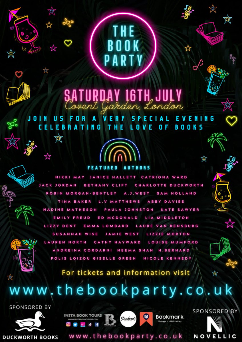 The Book Party ®️ C.I.C tweet media