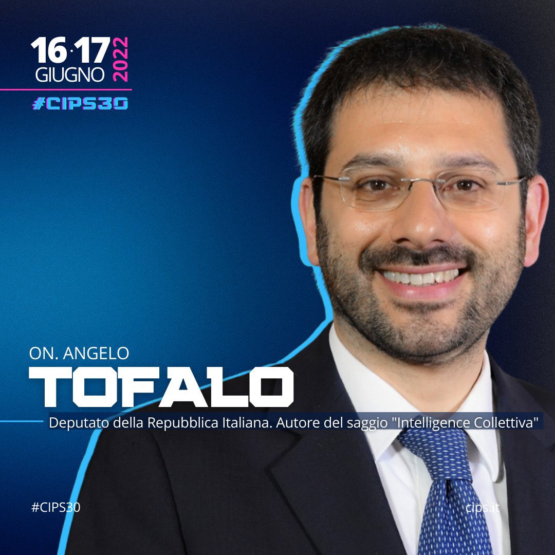 AngeloTofalo's tweet image. Questa settimana sarò a Perugia per il #DigitalChannelForum del #CIPS30. Alla presenza di centinaia di persone appartenenti al mondo dell’ICT italiano, porterò il mio piccolo contributo ascoltando analisi di mercato e riflessioni dei maggiori esperti &amp;gt; angelotofalo.com/digital-channe…