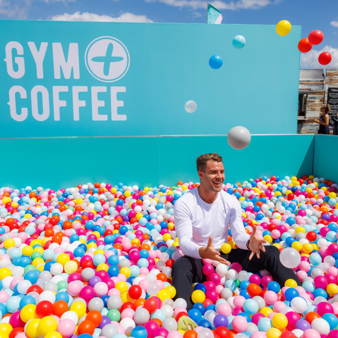 If you know, you know. Congratulations to #BradleySimmonds, this weeks #POTW <a href="/SummerSocialLDN/">Summer Social LDN ☀️</a> Edition winner. Keeping tagging us to feature + win G+C goodies! #summersocial #summer #gympluscoffee #makelifericher #festival