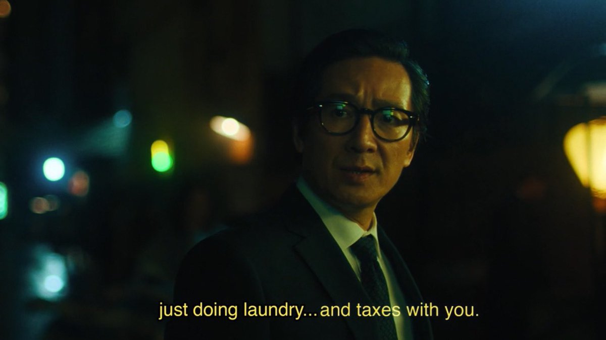 Everything Everywhere All at Once (2022) Directed by Daniels