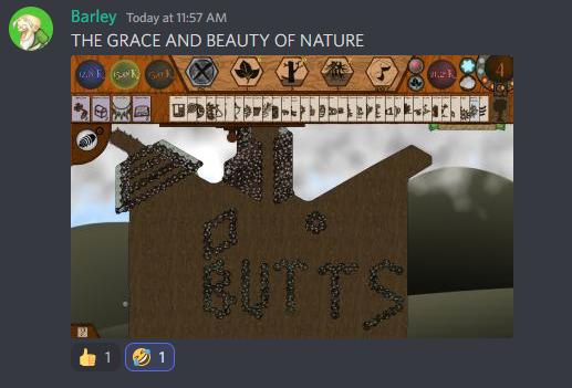 StudioGreens's tweet photo. We have such a lovely #community!
#Heliotropism #Indie #IndieDev #GameDev #Dev https://t.co/bc0QB3nXyX