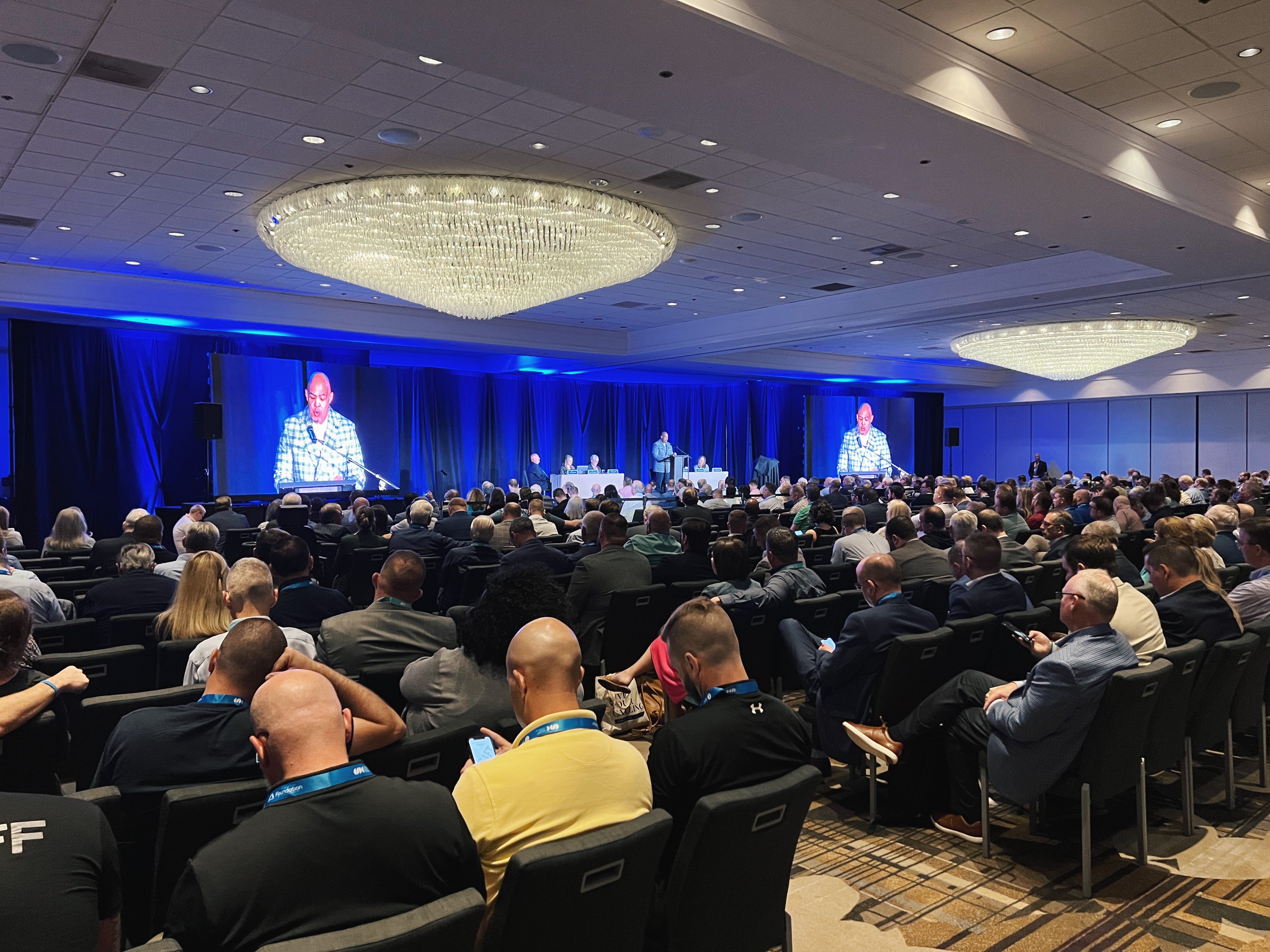 SBC Executive Committee / Twitter