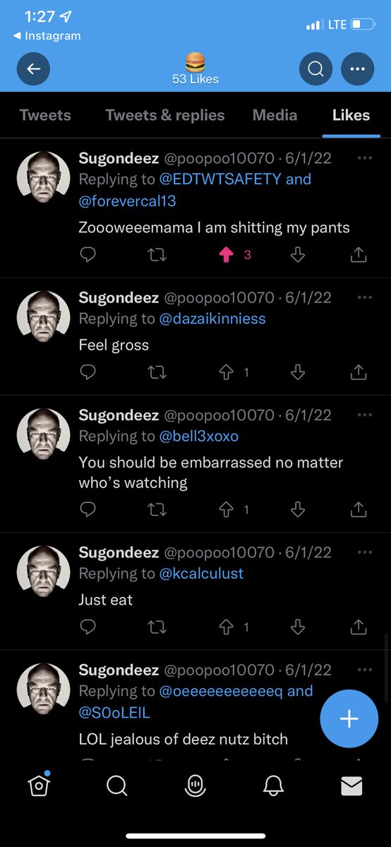 @/supersexyIisa18 is lurking on here and I’m thinking they’re linked with another account we reported on (@/poopoo10070) block and stay safe y’all