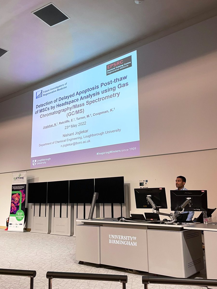 CDTJointConf's tweet image. Our final student talks of the day were given by @sgranana, Nishant Joglekar, Amy Byrne and @_SophiaRead 🤩 #TCESxCDTs
