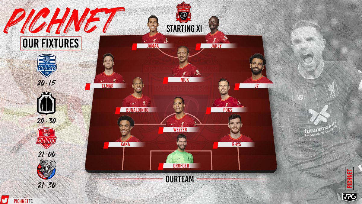 Pichnet FC tweet media