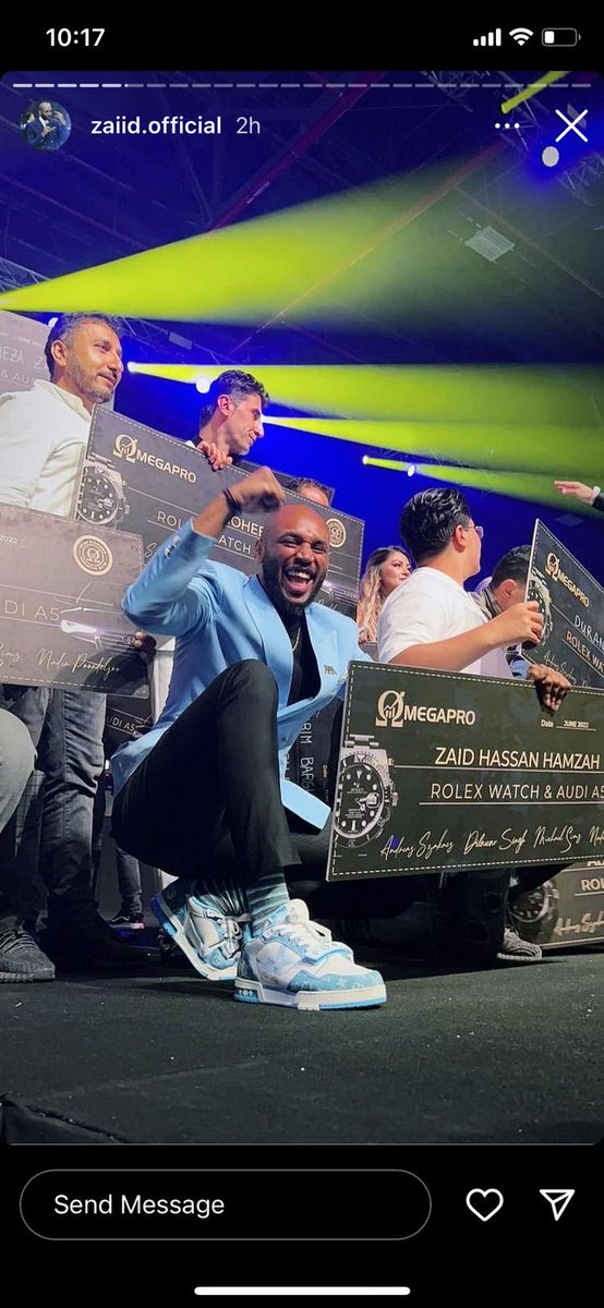 Nsikak Multa tweet media