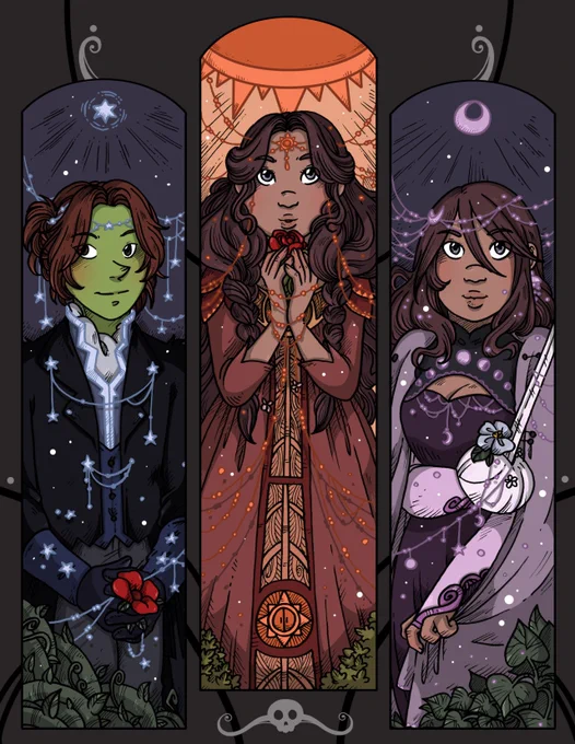 Please check out my comics Crow Time on #WebtoonCanvas and Namesake on #hiveworks ~ 
➡️https://t.co/rJ0sFNnAwx
➡️https://t.co/oNE1um5F84 