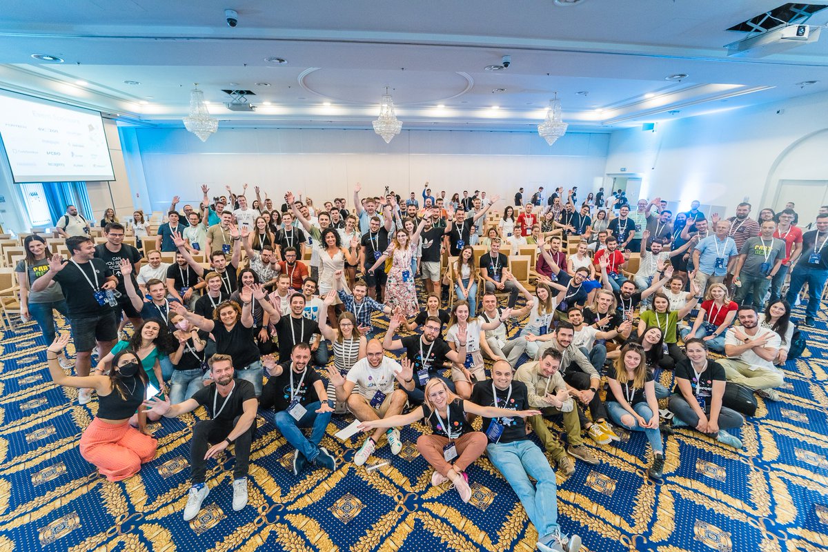 JSHeroes tweet media