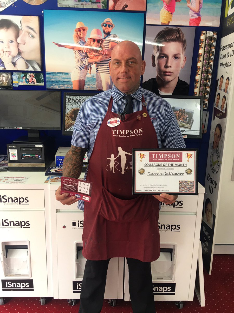 darren brown (@darrenbrowna6) on Twitter photo Well done darren colleague of the month on area 6 over a £1000 every week on car keys outstanding <a href="/JamesTCobbler/">James Timpson</a> <a href="/Chrisar26375059/">Chris arthur</a> @staceshallcross Well done darren colleague of the month on area 6 over a £1000 every week on car keys outstanding <a href="/JamesTCobbler/">James Timpson</a> <a href="/Chrisar26375059/">Chris arthur</a> @staceshallcross