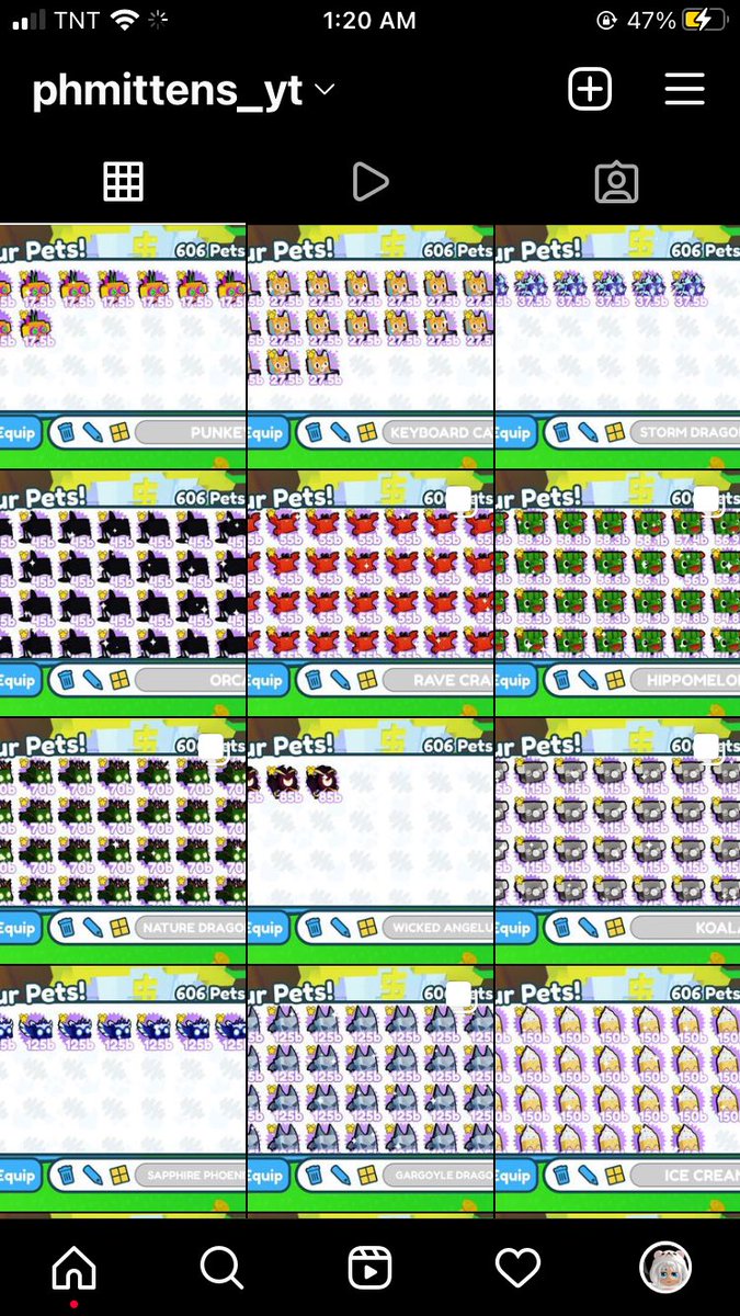 Pet Simulator X tweet media