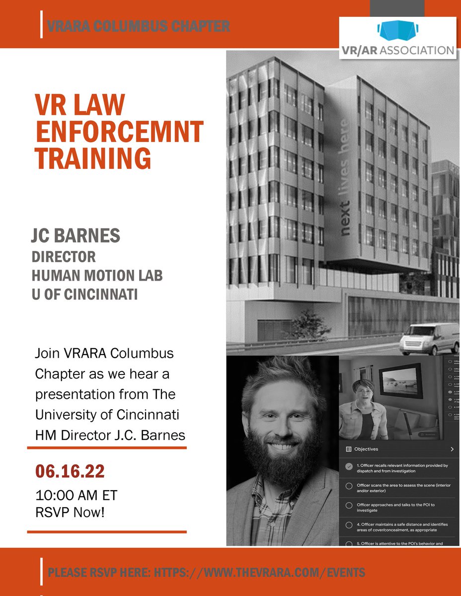 VRARA-Columbus Chapter tweet media