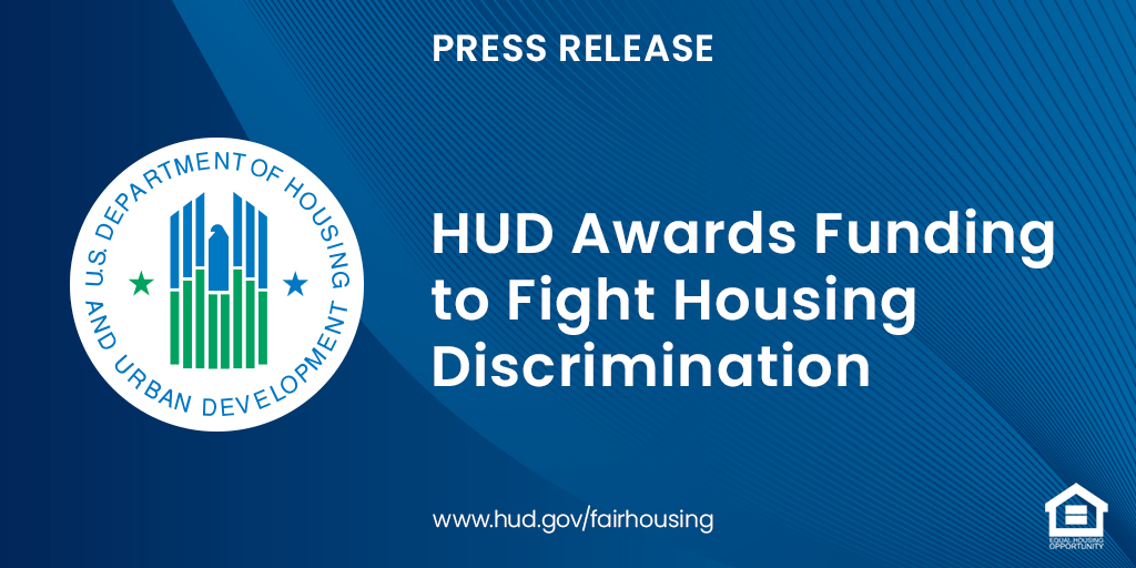 .@HUDgov recently awarded a $125,000 grant to The Fair Housing Council of Suburban Philadelphia. 

Click the link below to learn more about the work being done to end housing discrimination. 