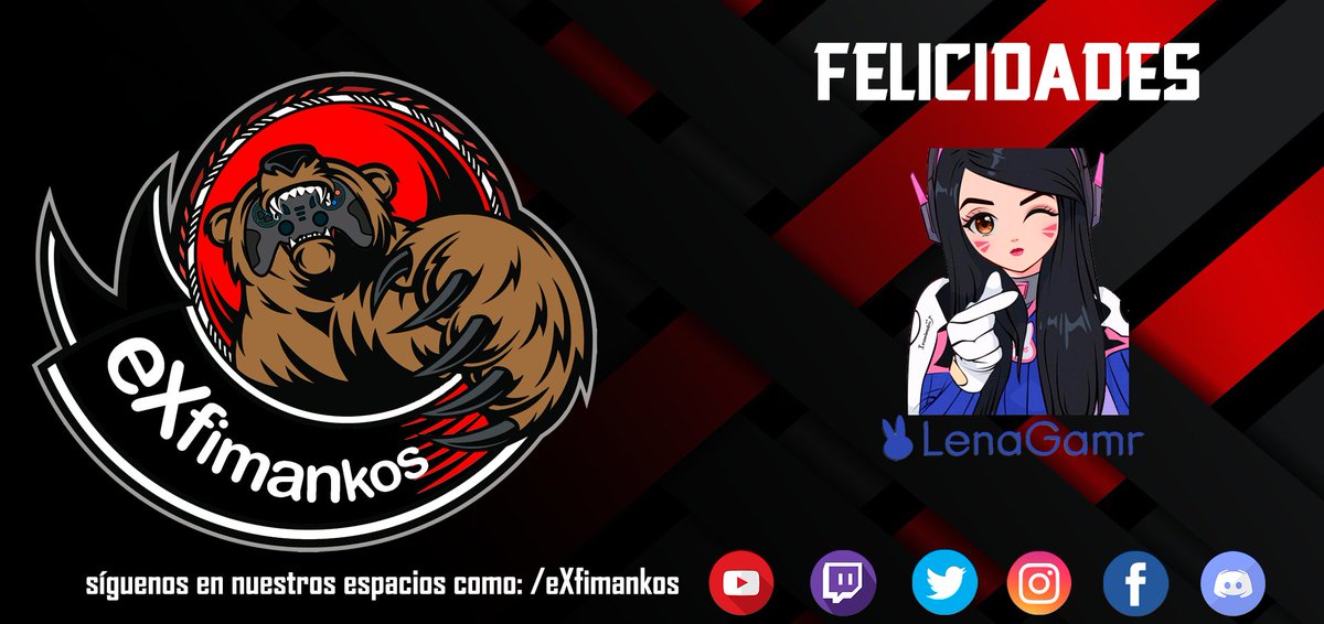 eXfimankos's tweet photo. Muchas felicidades hermanita, que te la pases muy fabulOSO éste día, te queremos mucho! @lngmr0 https://t.co/psAXsEWOt5