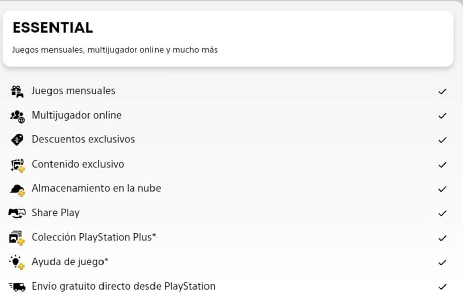 Robgar0309's tweet photo. Les compartimos las difernetes opciones de PS plus!! Para que sepa cuál les. Conviene!! #PS5 #PSPlus #GamingNews https://t.co/rJ5VzmDLY7