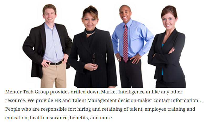 MTGLists's tweet image. Exhibiting at #shrm2022? Looking for HR decision-makers? Mentor Tech Group has ACCURATE market intelligence (name, phone, email) for the #HR decision-makers you seek! Call today to meet up &amp;amp; learn more at #shrm2022 (651) 457-8600, Ext. 1