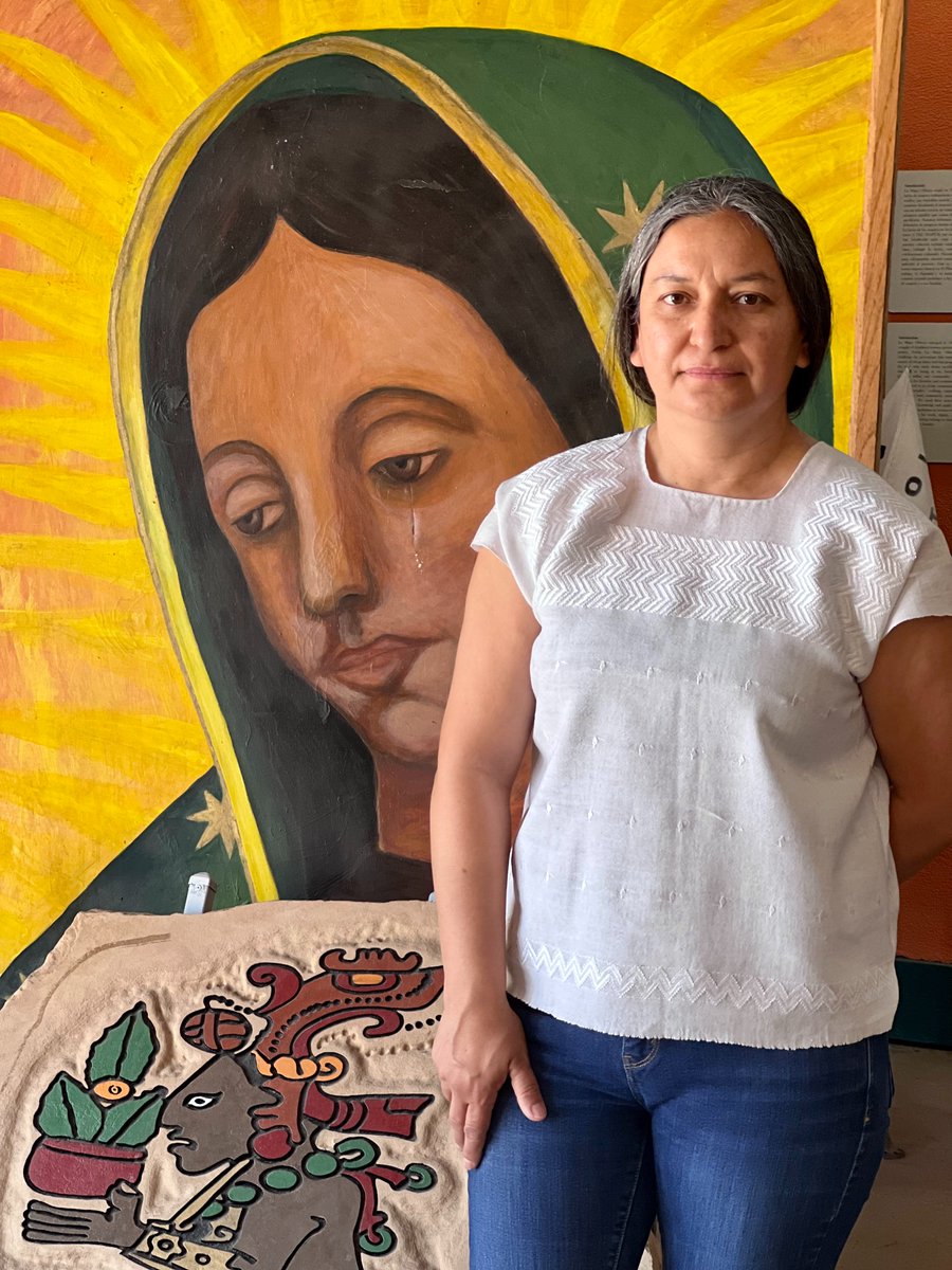 Lorena Andrade, director of La Mujer Obrera (The Woman Worker), says her organization challenges perceptions “that women are an infinite source of cheap labor” on the US/Mexico border.

#MercyForJustice #MercyForImmigrants
