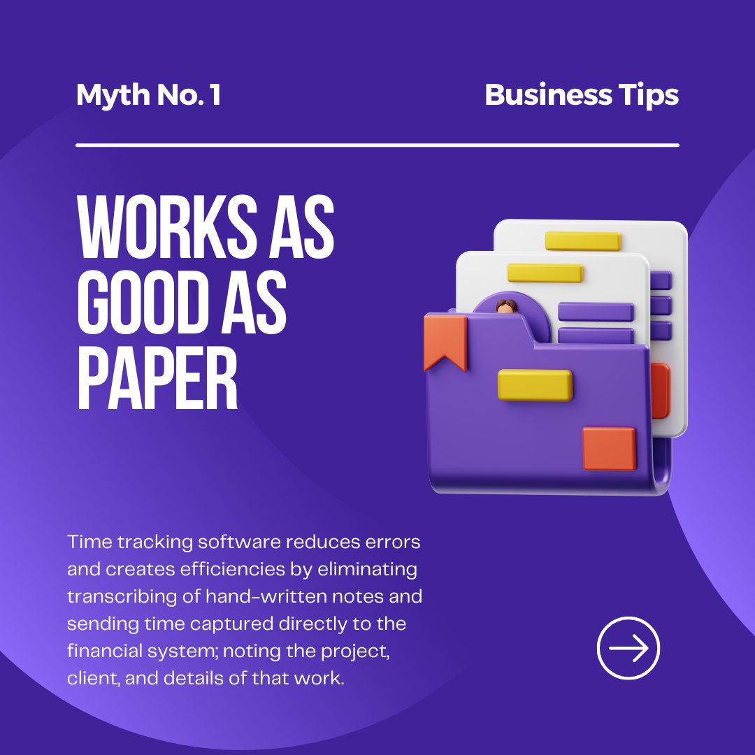 There are many myths about time tracking that we keep in our head. It is time to change the perception and choose software that is going to help you with your problems instead of creatin new ones. Read More Myths on: instagram.com/p/CewQi_MlGYW/…
#timemanagement #Azure #microsoft #time
