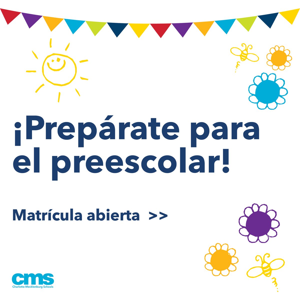 𝗘𝗻𝗿𝗼𝗹𝗹𝗺𝗲𝗻𝘁 𝘁𝗶𝗺𝗲! Create an account using the following link and add your child’s info: cmsncc.scriborder.com.
¡𝗧𝗶𝗲𝗺𝗽𝗼 𝗱𝗲 𝗵𝗮𝗰𝗲𝗿 𝗺𝗮𝘁𝗿𝗶́𝗰𝘂𝗹𝗮! Cree una cuenta utilizando el siguiente enlace y añada información de su hijo: cmsncc.scriborder.com.