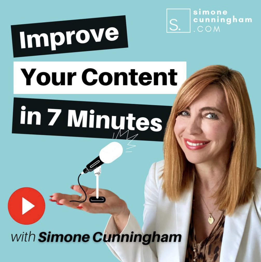 VoxOptima's tweet image. MT @SimC_tweet:  In this week’s podcast episode, I reveal the types of stories that the media is NOT interested in.

Listen: cutt.ly/VJRSDOC

#publicrelationstips #publicrelations #mediapitching #publicitytips #businesscontent