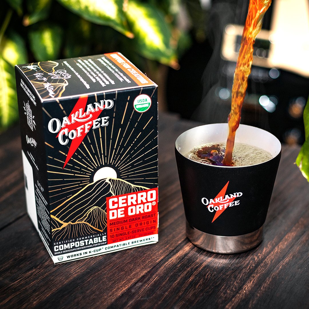 We are excited to give you a preview of our new box art and introduce our new Soundcheck Blend (previously known as Fourth Wave Blend) and West Grand Decaf Roast (previously known as Straight Edge Decaf Roast) name updates. #OaklandCoffee #CoffeeForCreators #ItsYourMoment