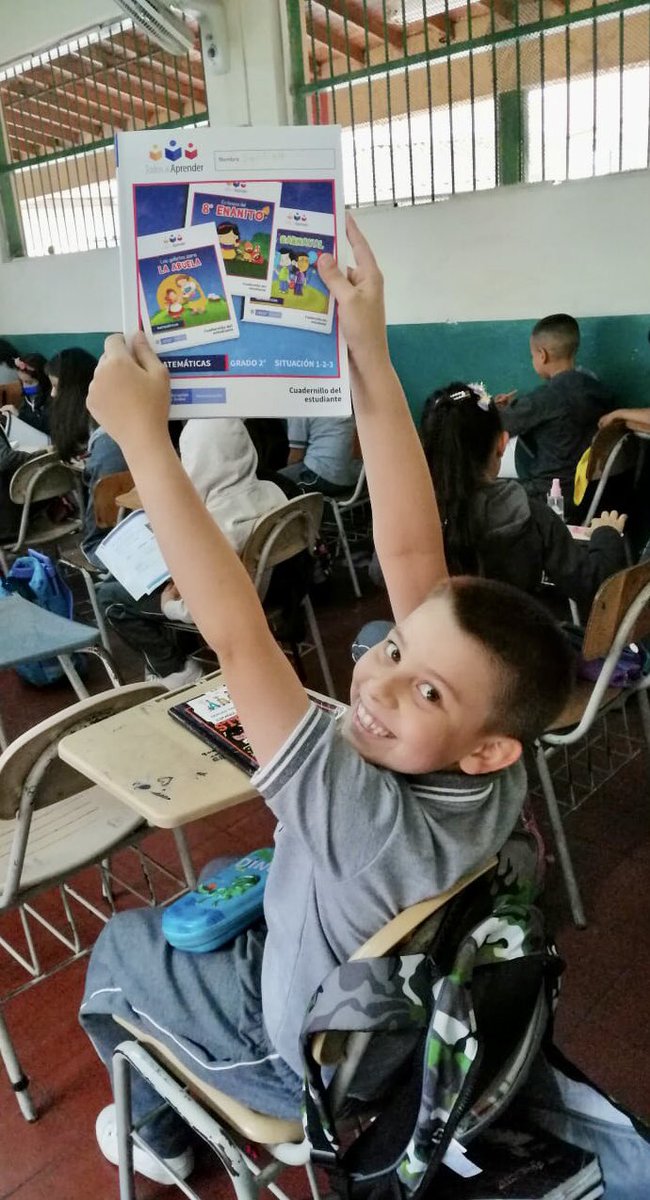 MeMoPTABolivar's tweet photo. #PTALeCumpleAlPaís Disminuir la deserción escolar y la reprobación de niñas y niños en instituciones publicas, para que la esperanza siga germinando en el país, otro logro de @PTA_Colombia @Mineducacion Así lo reporta @DNP_Colombia https://t.co/NbInhfUYwI @Daz4Grace @MartaISernaN https://t.co/2A4FOlHzft