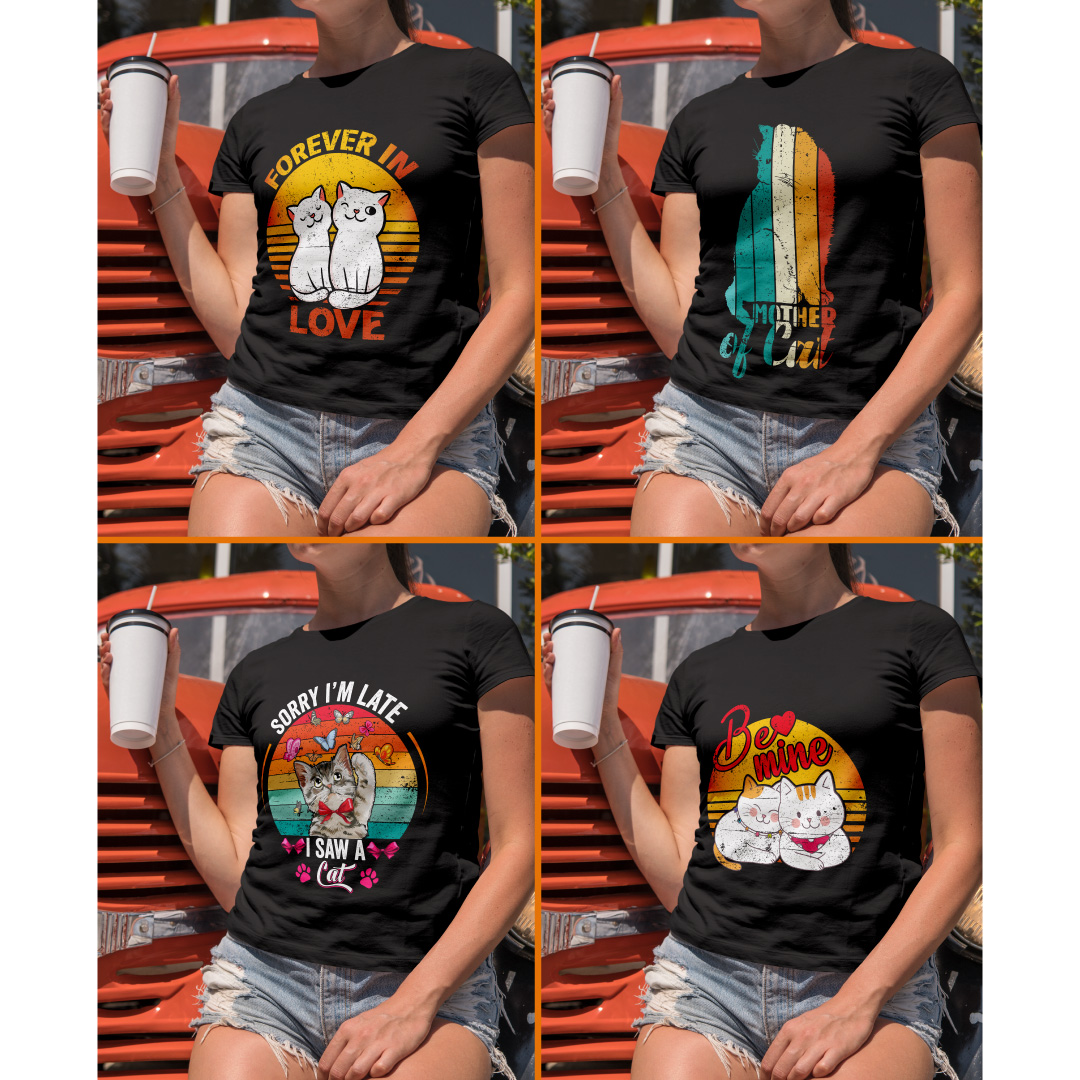 😺Cat Tshirt design -2

#cat #cats #catsofinstagram #catstagram #catlover #catoftheday #catsagram #catlovers #catering #catalunya #Cathedral #catwalk #catlove #Catholic #catlife #caturday #catsofig #catlady #catania #catalonia #catwoman #catloversclub #catofinstagram