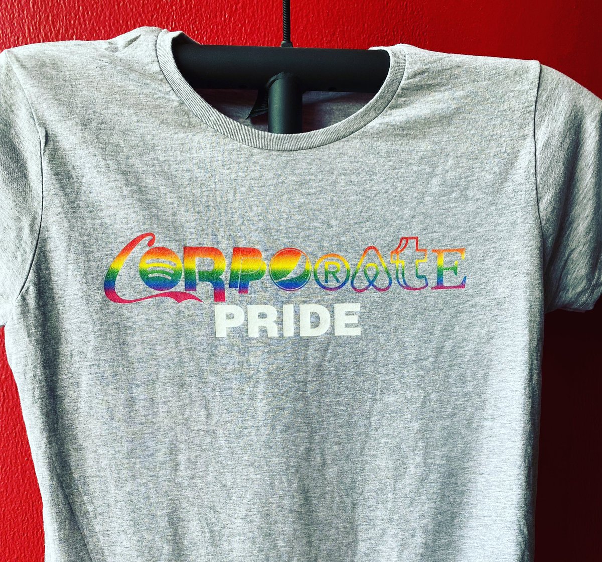 bakedts's tweet photo. Corporate pride,let Baked T’s help your company show their support! 🌈 #corporatepride #pridemonth2022 #beproudofwhoyouare #wesupport #bakedts #delmarloop https://t.co/4Vd1gIc313