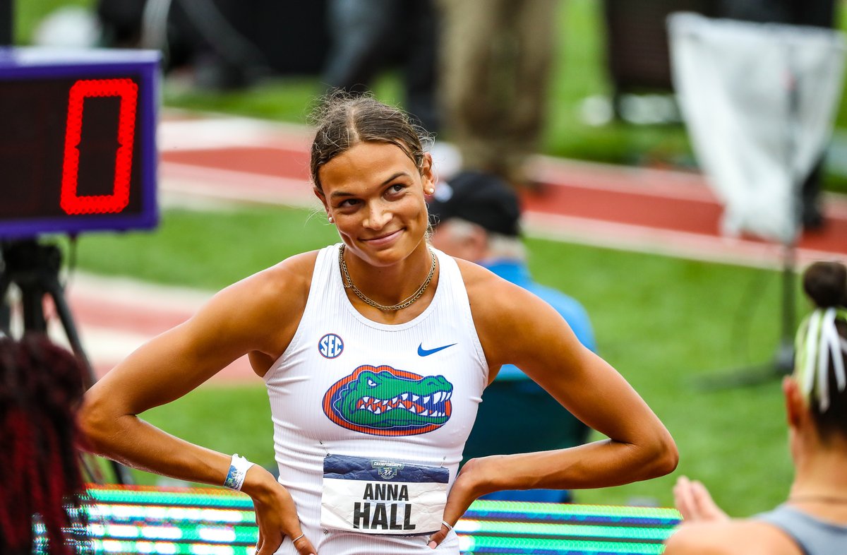 Gators Track and Field & Cross Country tweet media