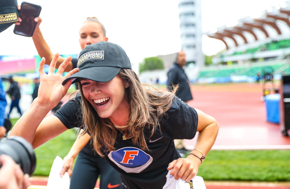 Gators Track and Field & Cross Country tweet media
