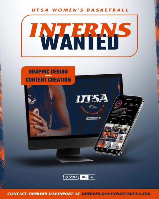 We are looking to add elite members who want to be a part of something special while also building their portfolio! Let’s create together! 

#BeaRoadrunner 🧡🤙
