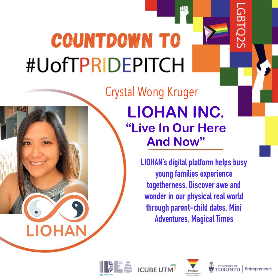 UTM Positive Space tweet media