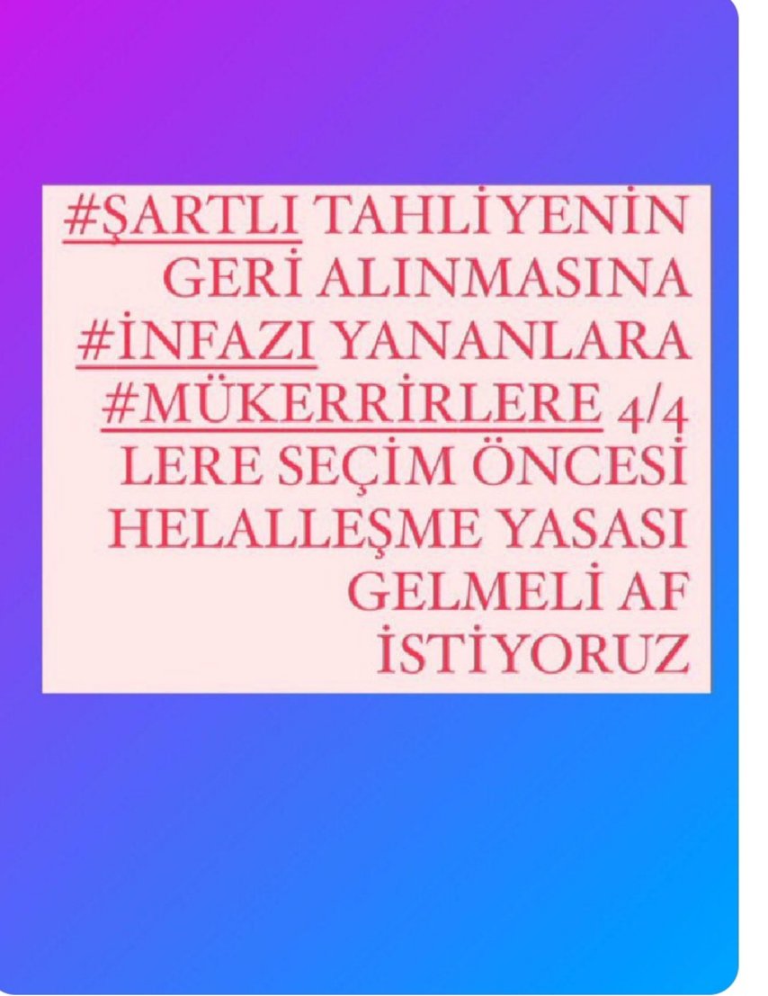 BayramÖncesiAF <a href="/RTErdogan/">Recep Tayyip Erdoğan</a> <a href="/dbdevletbahceli/">Devlet Bahçeli</a>