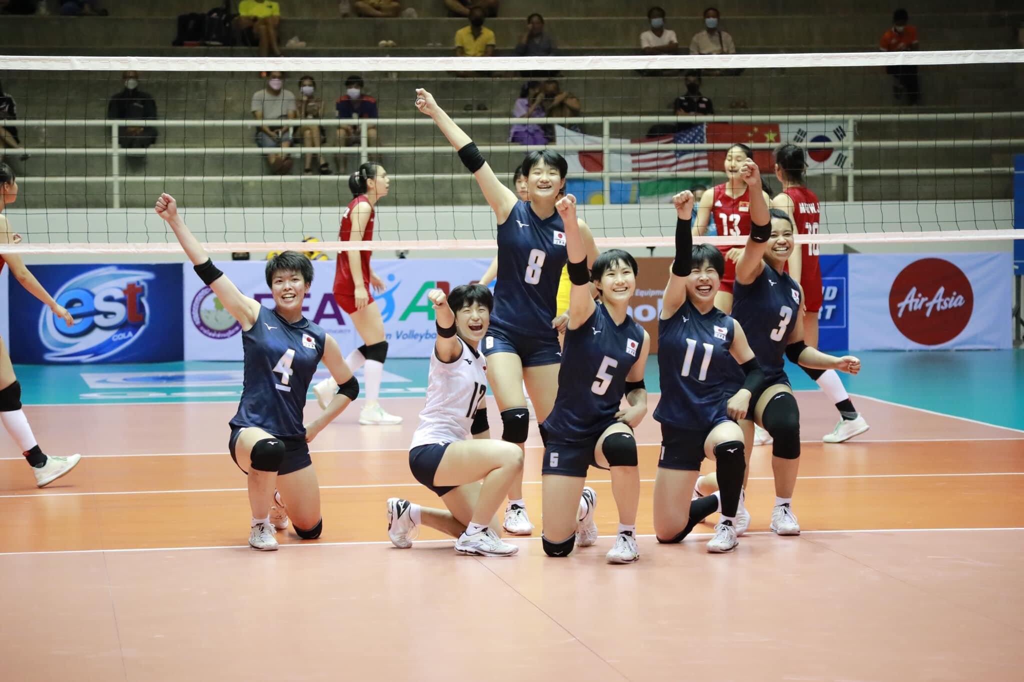 Asian Volleyball Confederation Japan Retain Asian Women S U18 Title After Epic Comeback 3 1 Win Against China In 17 18 Final Rematch Read More T Co Q5thxd1iku Avc Volleyball Avcvolley Asianvolleyball Asian Volleyball Confederation Japan Retain Asian Women S U18 Title After Epic Comeback 3 1 Win Against China In 17 18 Final Rematch Read More T Co Q5thxd1iku Avc Volleyball Avcvolley Asianvolleyball