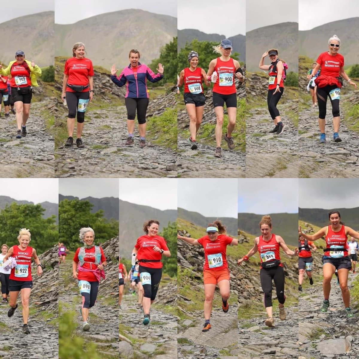 Widnes Wasps tweet media