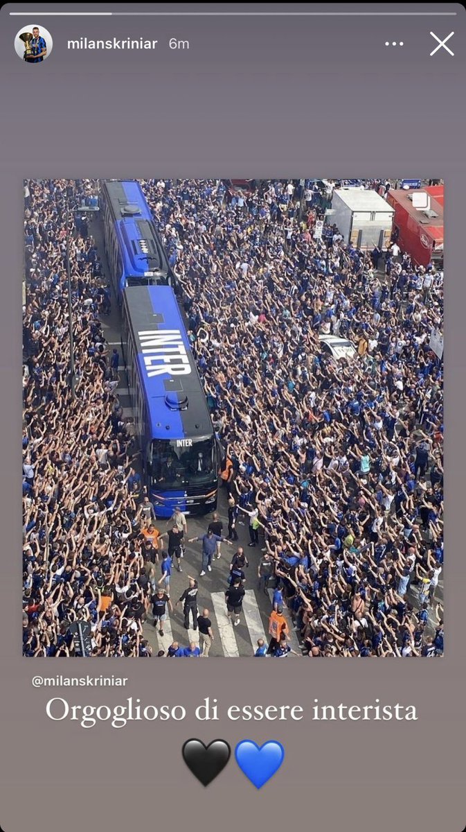 freethebastard's tweet photo. LA NOSTRA PELLE NON È IN VENDITA.
#SkriniarNonSiTocca https://t.co/jN5wixsFiO