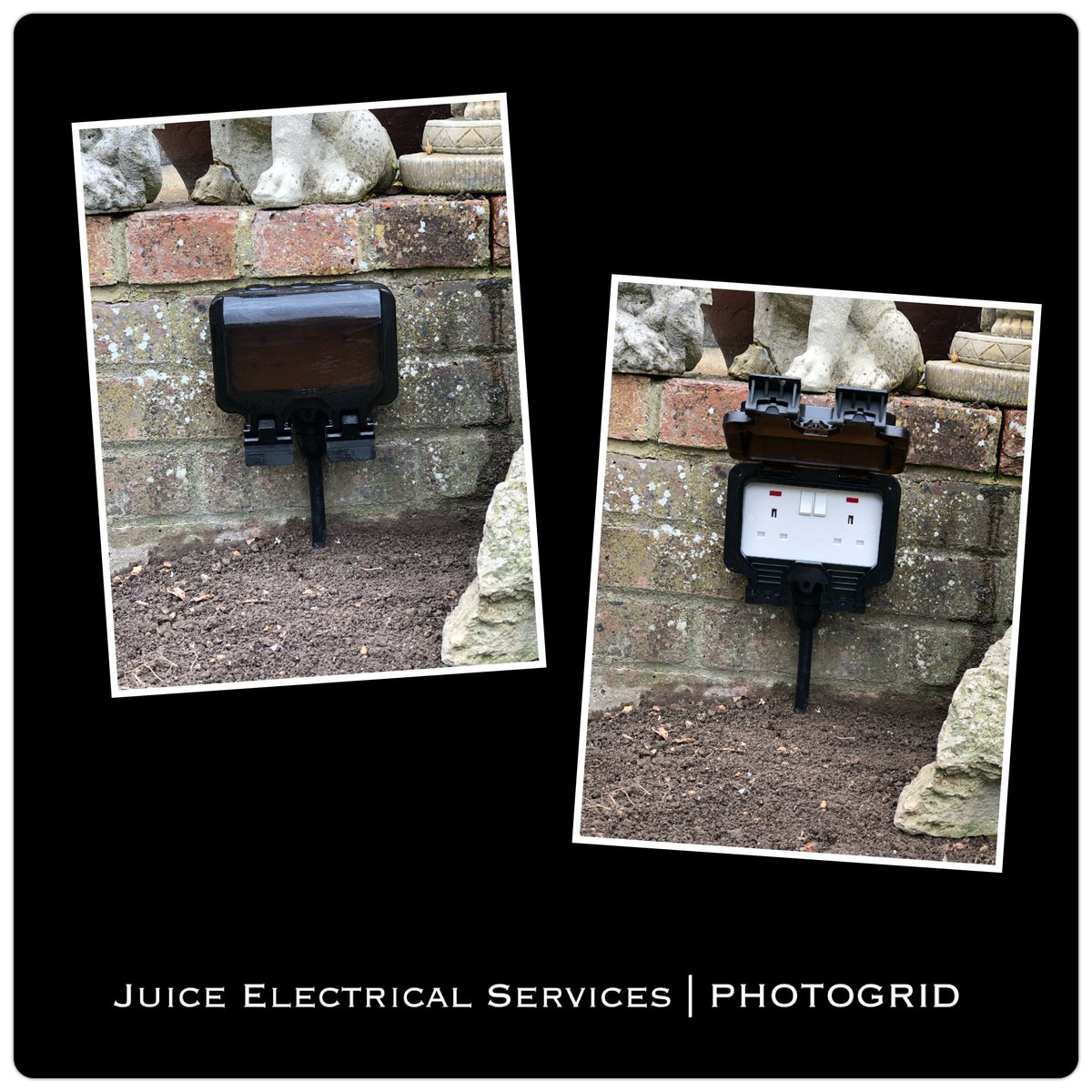 Juice Electrical Services tweet media