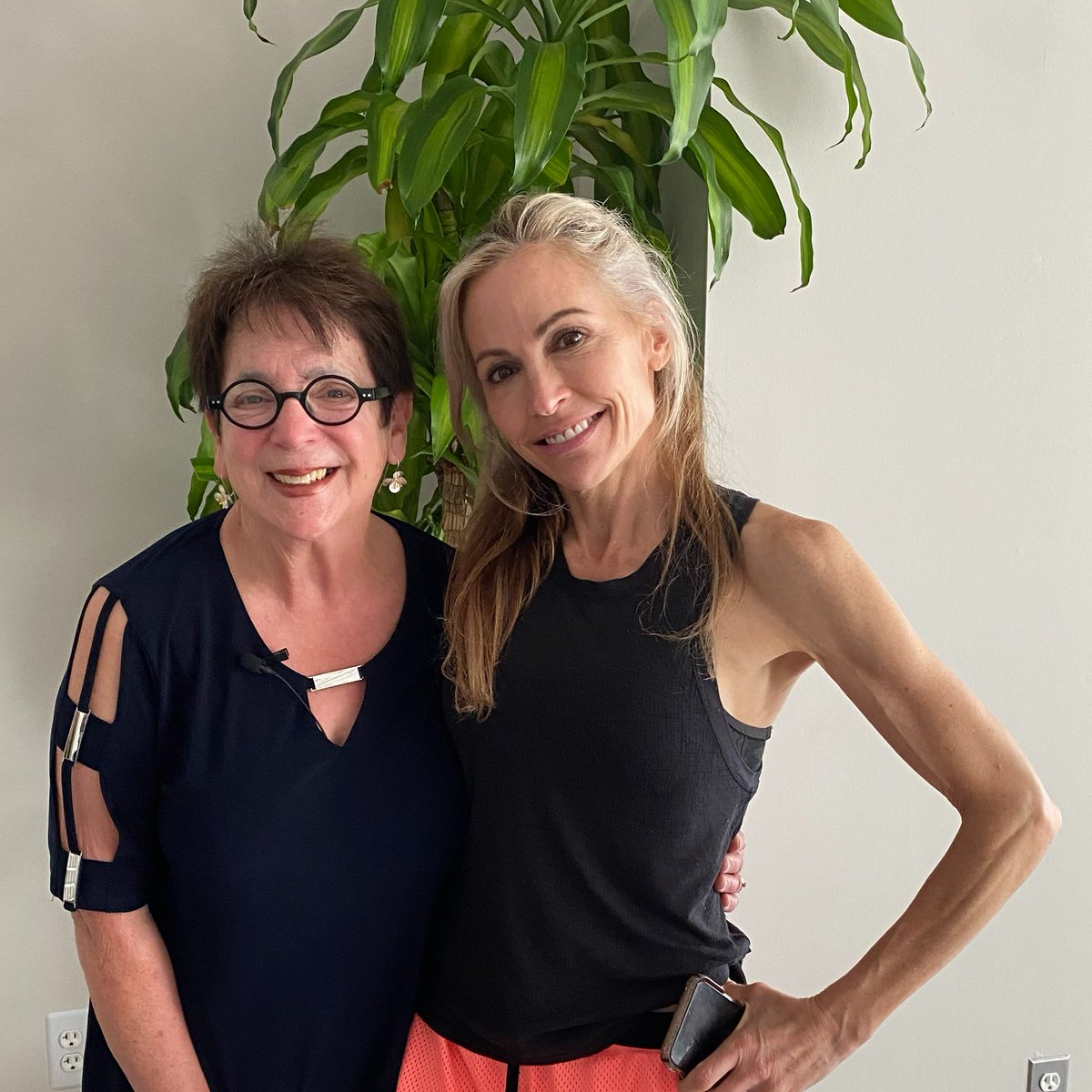 Mondays are for #MyrnaonMainStreet! Catch up on the most recent episode featuring Well &amp; Wonder Studio and <a href="/carolmaloney4/">Carol Maloney</a>. You can see every episode of Myrna on Main Street on our channel!

instagram.com/tenleytownms/