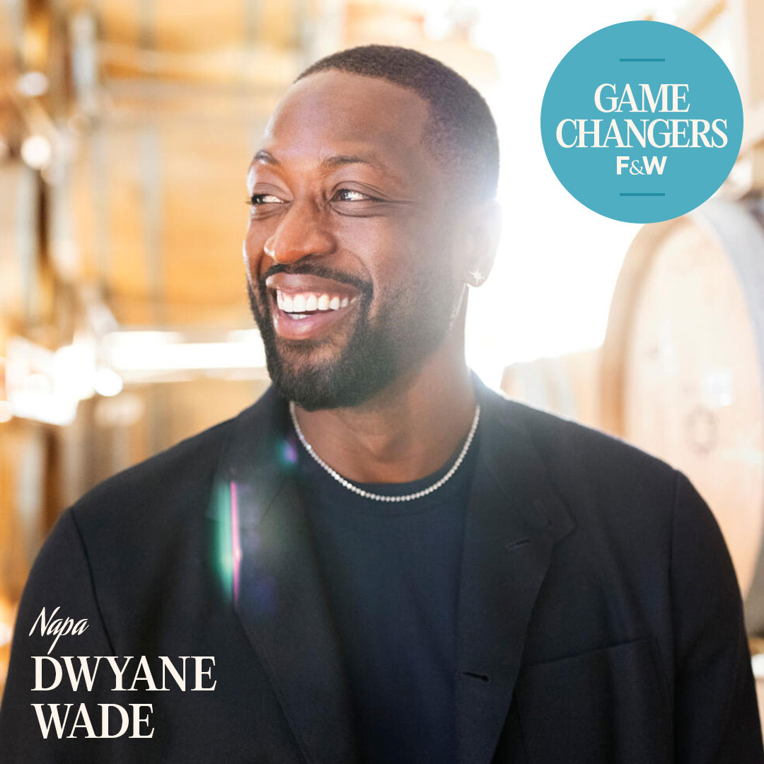 Wow! I am incredibly grateful to be named by @foodandwine as a top Game Changer! 💯 Thank you for including us in this powerful list. #FWGameChangers.