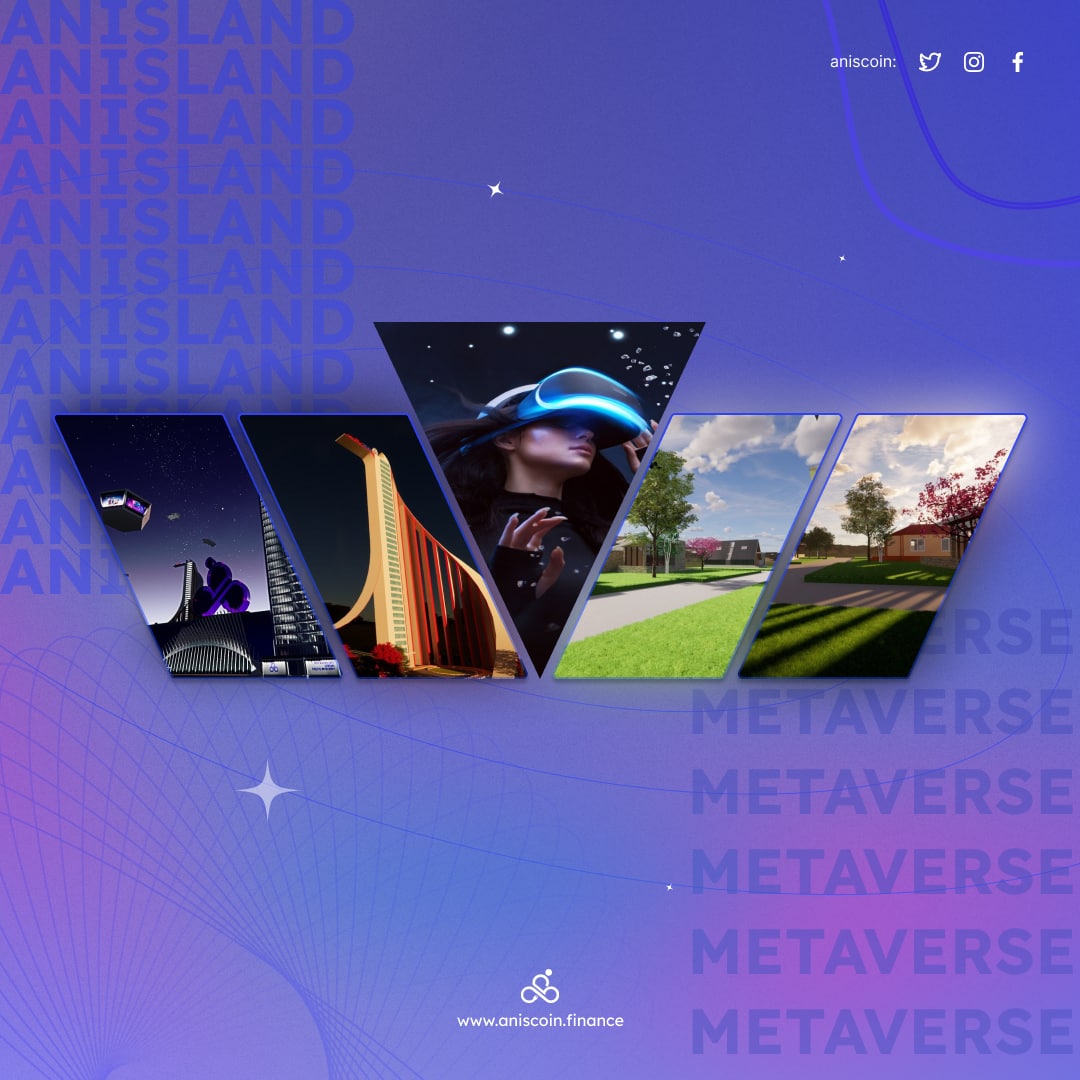 ANIS_coin's tweet photo. ANISLAND will usher in a new era in the Metaverse universe. Our original ideas and projects will carry us to the top. Our projects, which we keep secret for now, will be recognized all over the world and will not be forgotten in the future.
#anisland #aniscoin #anis #opensea https://t.co/PEVYNtBwF6