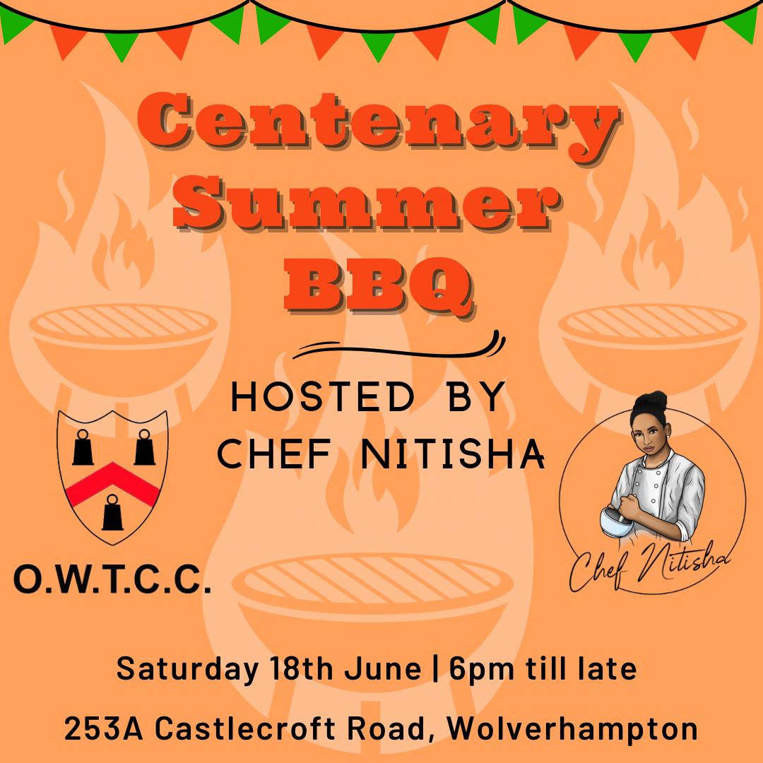 With the Beer Festival done - we move on to our next event...our Sponsors BBQ. 

Come down this Saturday and taste the best BBQ in town.