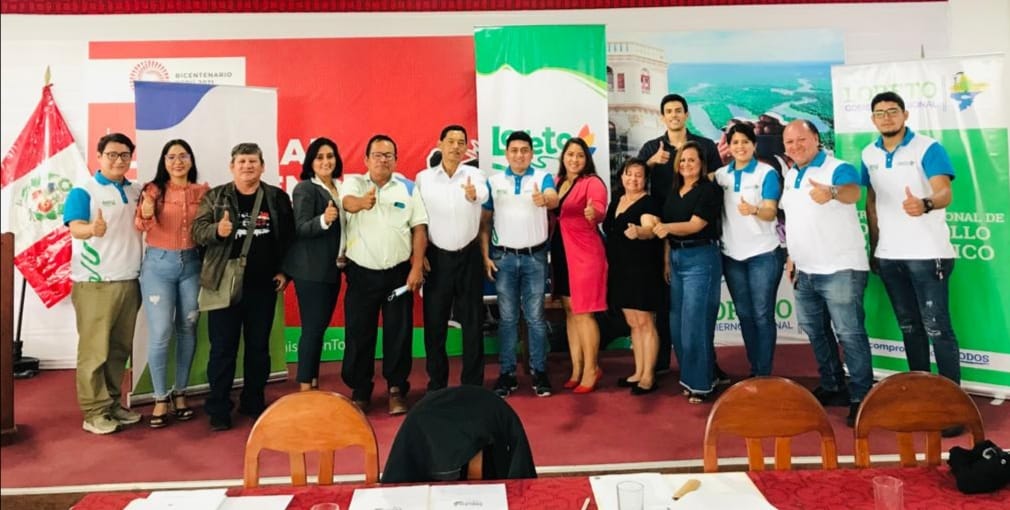 CÁMARA DE COMERCIO, INDUSTRIA Y TURISMO DE LORETO tweet media