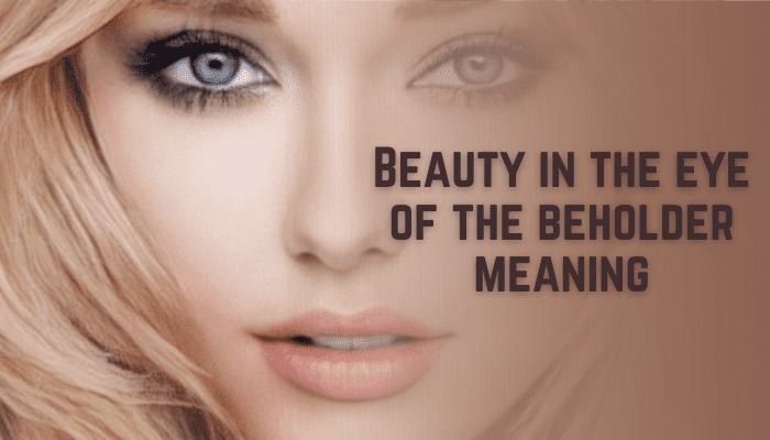 essayetblog's tweet photo. Beauty in the eye of the beholder
Beauty in the eye of the beholder literally means that the perception of beauty is subjective,
#beautygram #meaning #expression #opinions #eyes #words #mean #oneperson #findbeauty #mightnot #bebeautiful #beprivate #essayet
https://t.co/vczsZQSDIb https://t.co/UxUQM3WERS