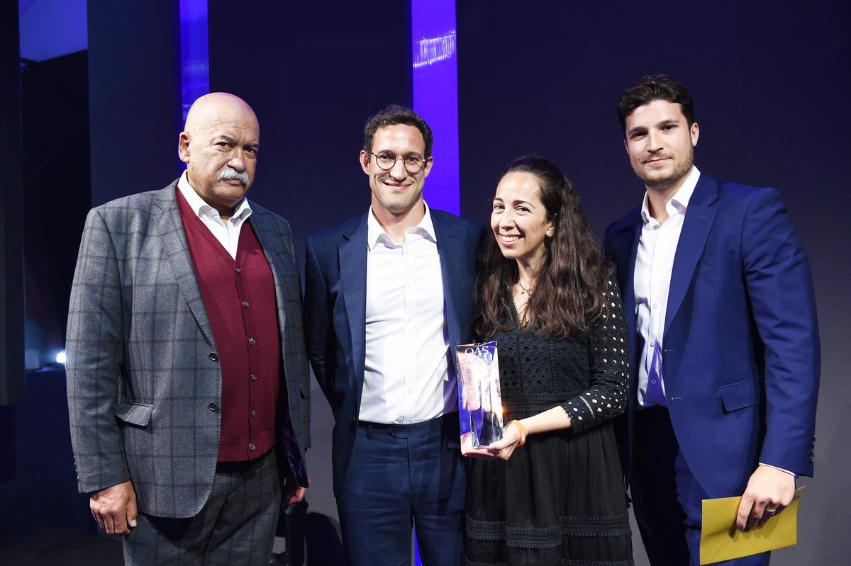 We are thrilled to have won an <a href="/officeagents/">OfficeAgentsSociety</a> OAS Development Award 2022 for Axtell Soho! 
bit.ly/39lEYd5
#awardwinner #architecture #design