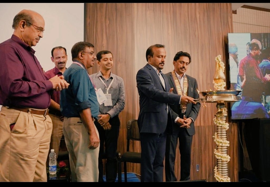 V Anil Kumar tweet media