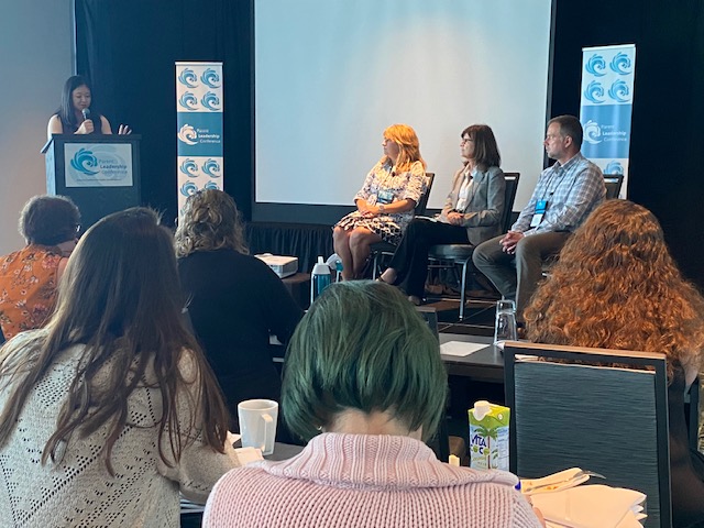 VeranoLearning's tweet image. Last week Verano team members were excited to participate in the annual Parent Leadership Conference hosted by @pubschoolops. The energy level was through the roof! #ParentPower 🙌