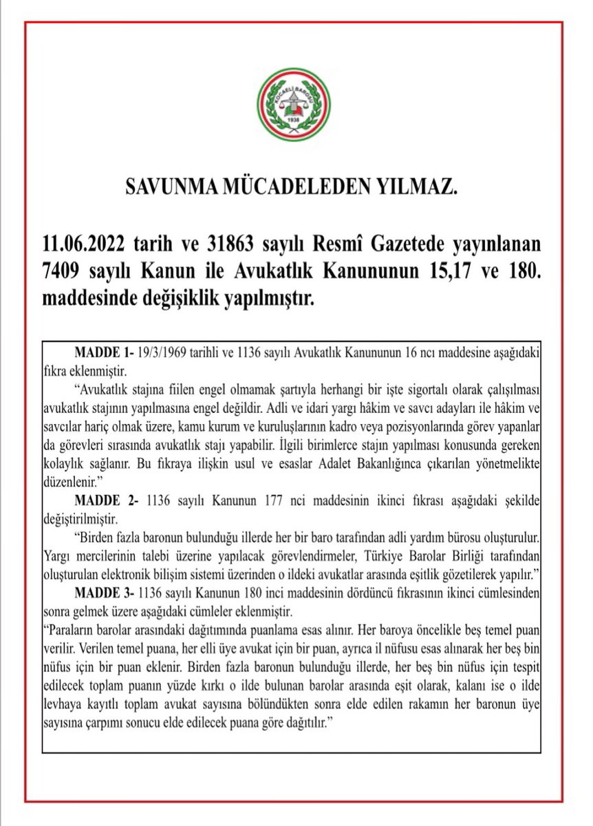 kocaelibarosu's tweet photo. SAVUNMA MÜCADELEDEN YILMAZ. https://t.co/aPbwPyfHEu